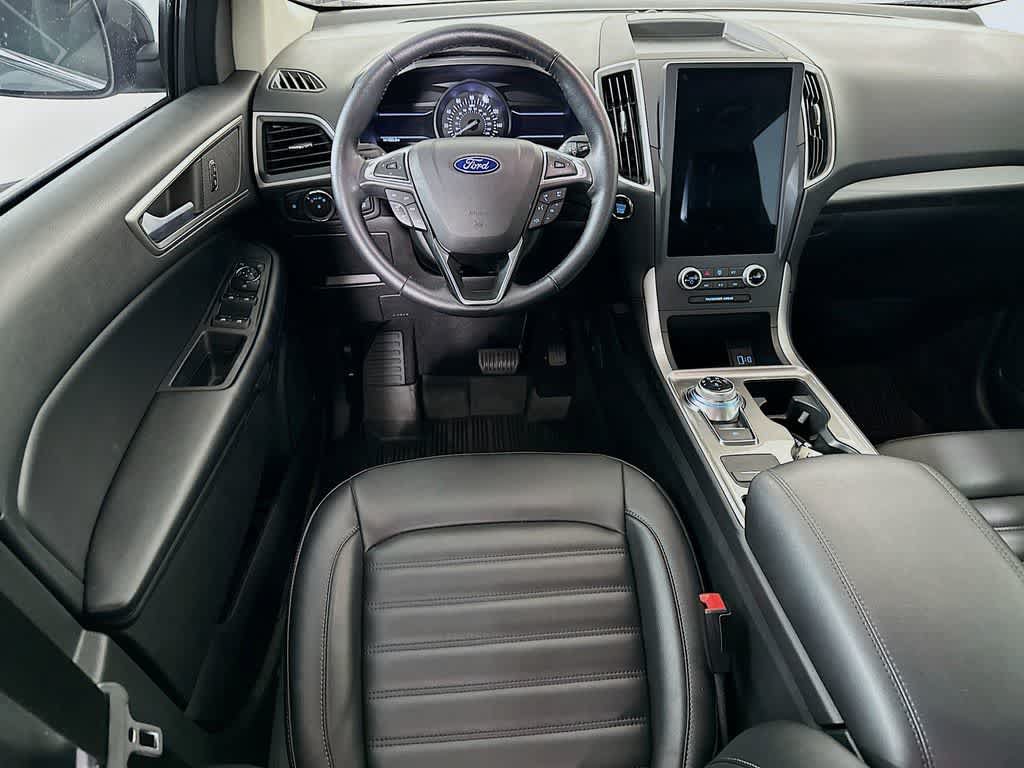 Certified 2023 Ford Edge SEL w/ Convenience Package AWD/4WD image 10