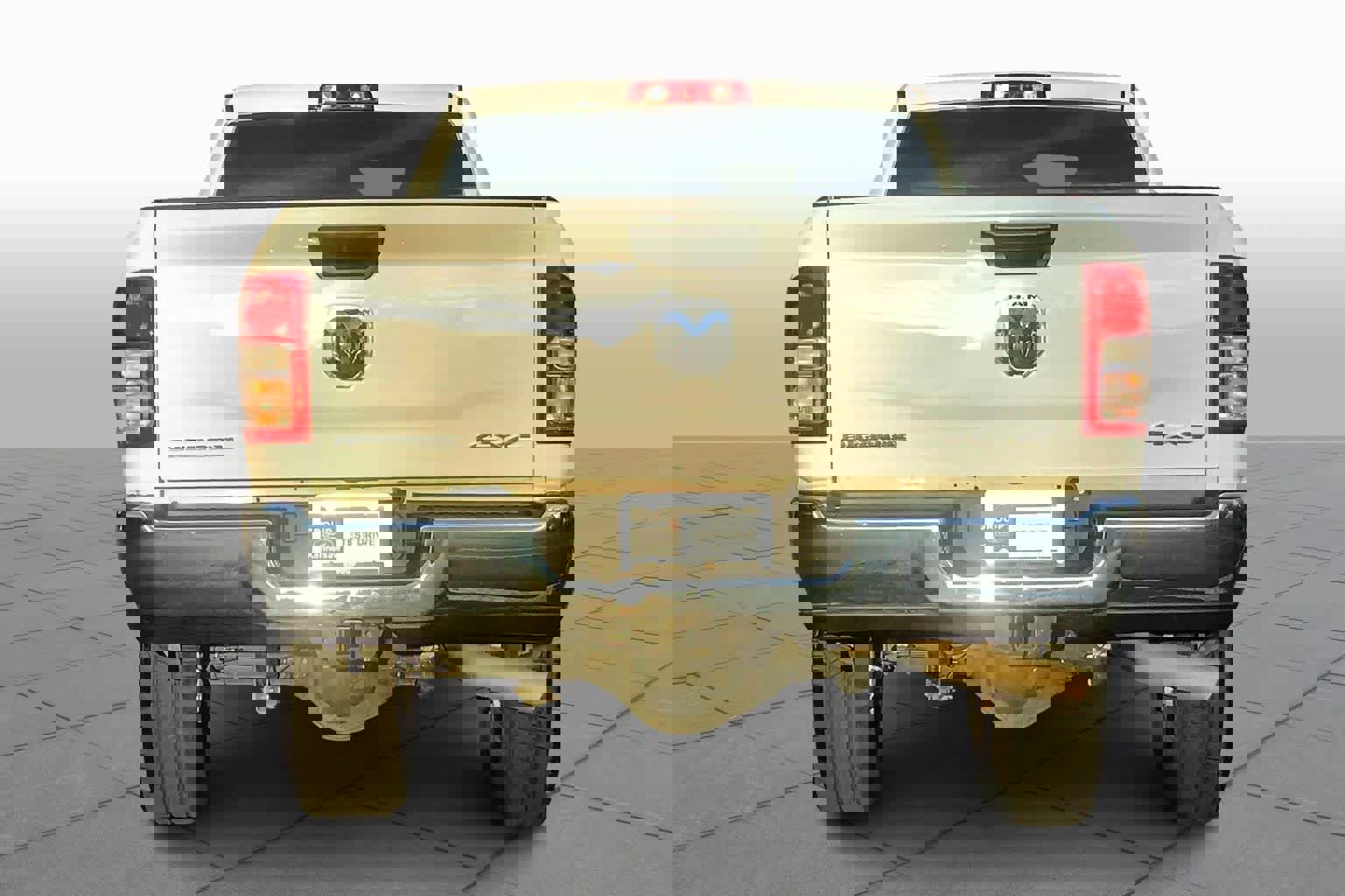 Used 2024 RAM 3500 Big Horn image 3