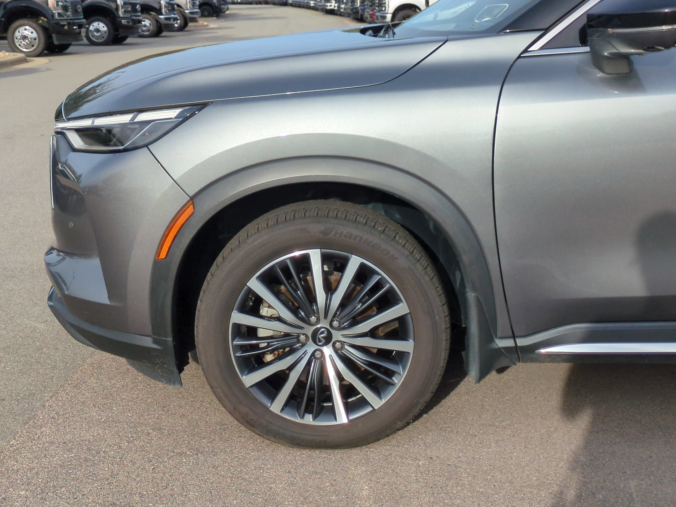 Used 2023 INFINITI QX60 Autograph w/ Cargo Package AWD/4WD image 11
