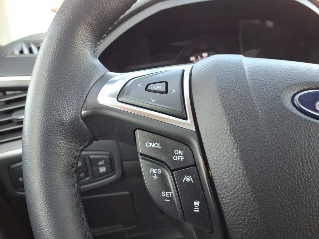 Certified 2023 Ford Edge SEL w/ Convenience Package AWD/4WD image 17