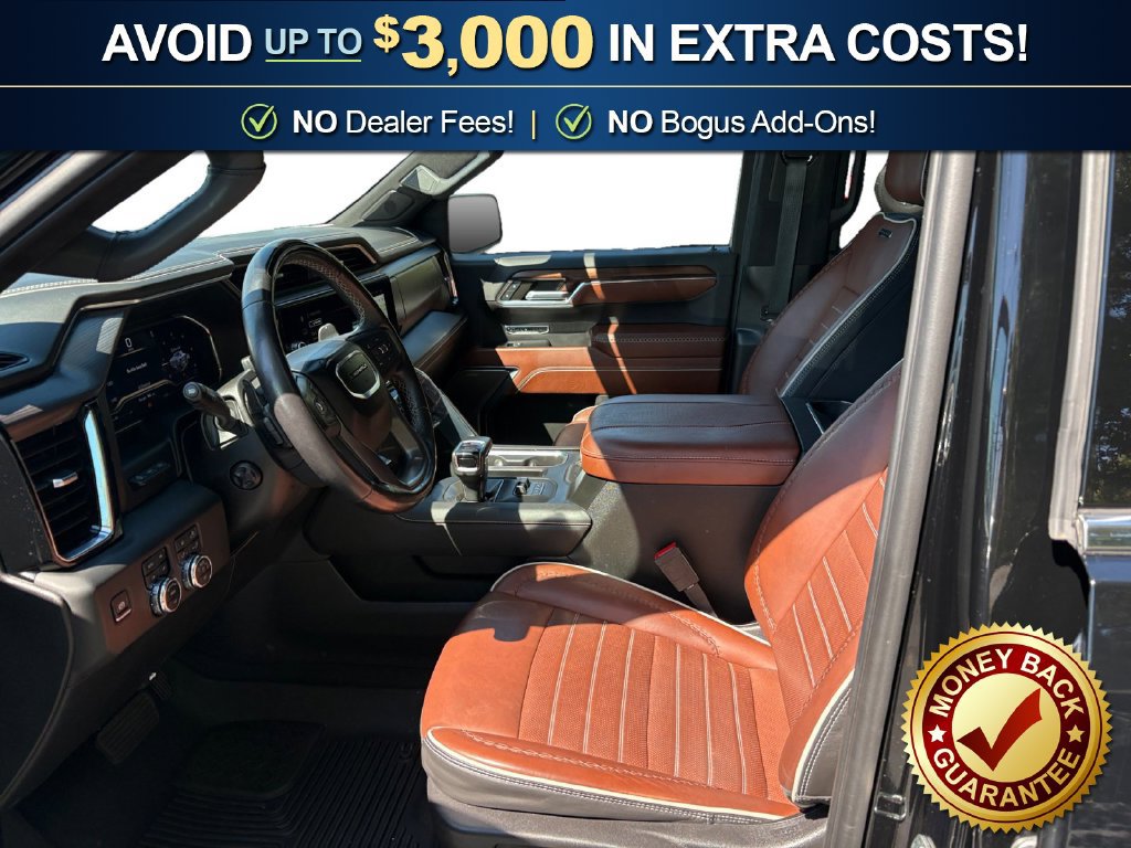 Used 2024 GMC Sierra 1500 Denali Ultimate AWD/4WD image 14