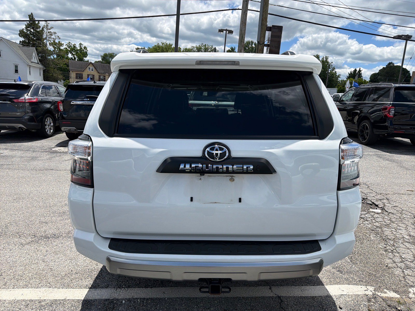 Used 2024 Toyota 4Runner TRD Off-Road Premium w/ Off Road Premium Plus Package AWD/4WD image 7