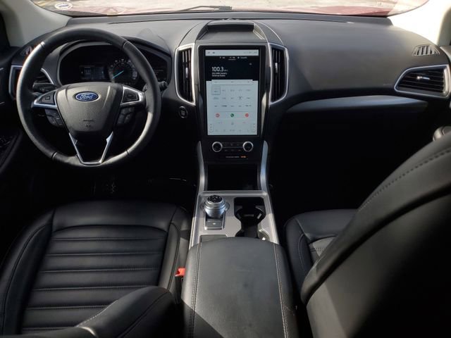 Certified 2024 Ford Edge SEL w/ Convenience Package image 27