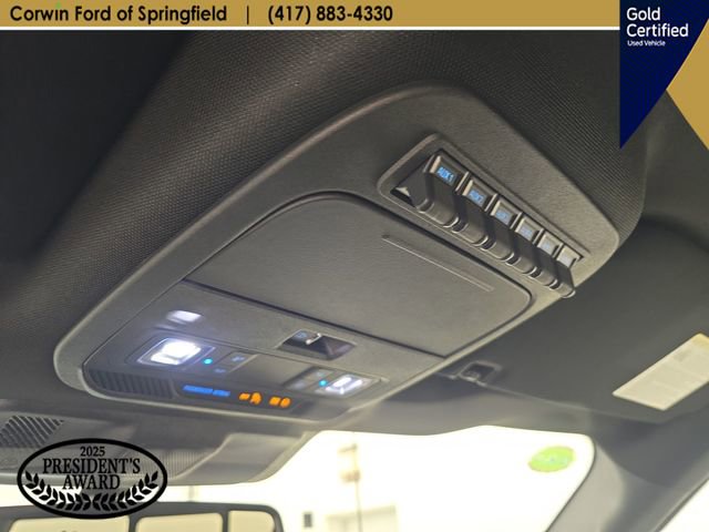 Certified 2025 Ford F150 Tremor w/ Bed Utility Package AWD/4WD image 24