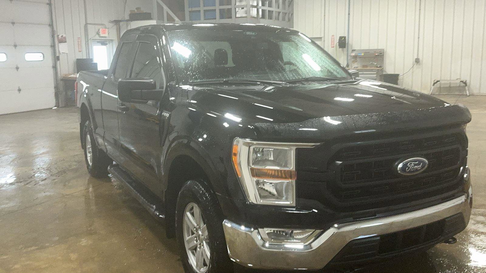 Certified 2021 Ford F150 XL w/ Equipment Group 101A High image 3