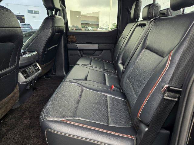 Certified 2021 Ford F150 Lariat AWD/4WD image 18