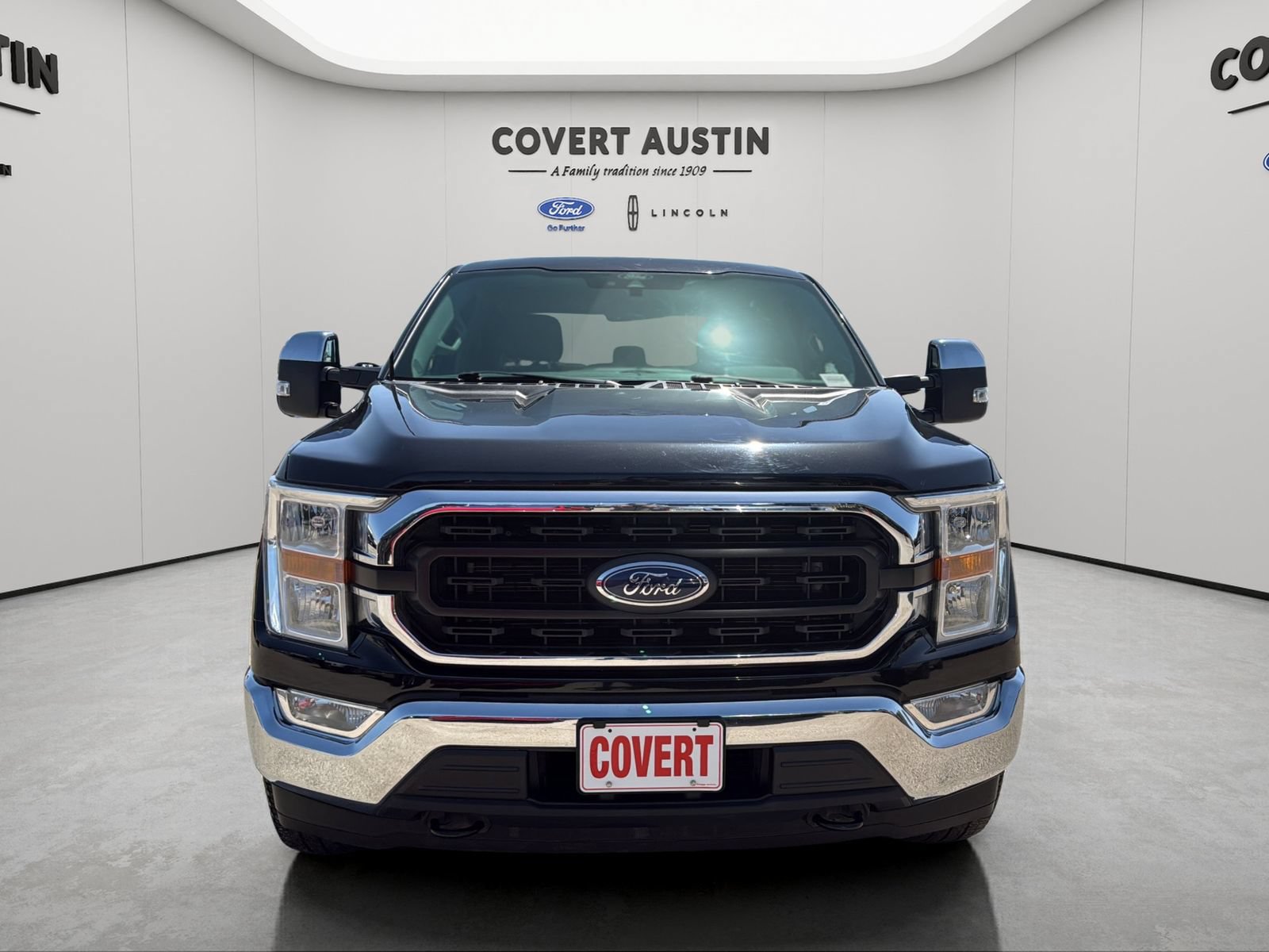 Certified 2022 Ford F150 XLT w/ Equipment Group 301A Mid AWD/4WD image 9