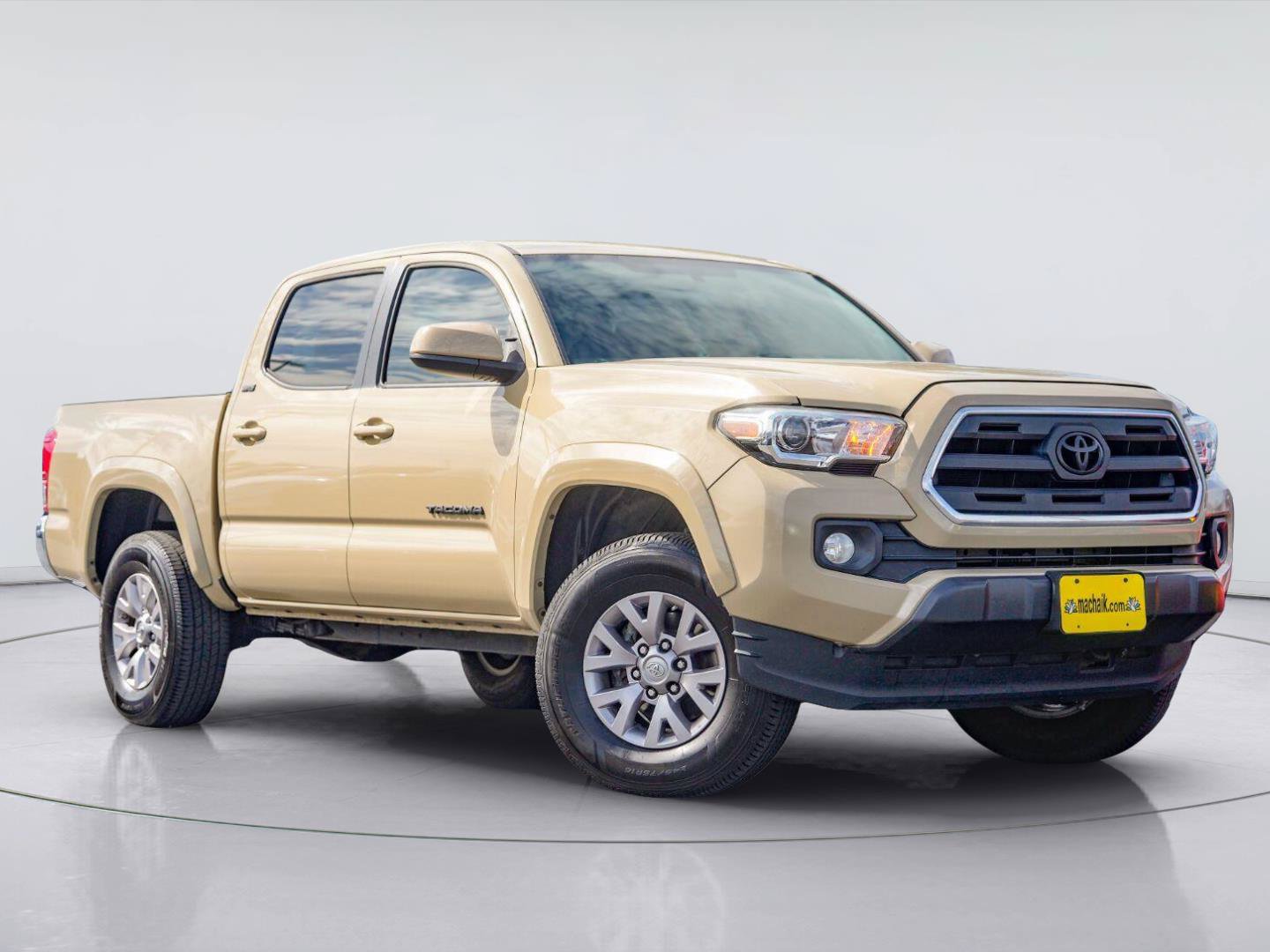 Used 2017 Toyota Tacoma SR5 w/ Tow Package