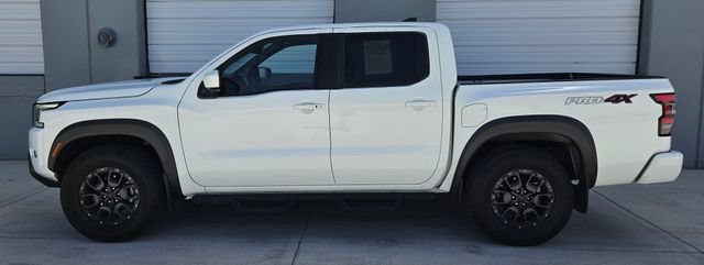 Used 2022 Nissan Frontier PRO-4X w/ Pro-4X Premium Package AWD/4WD image 2