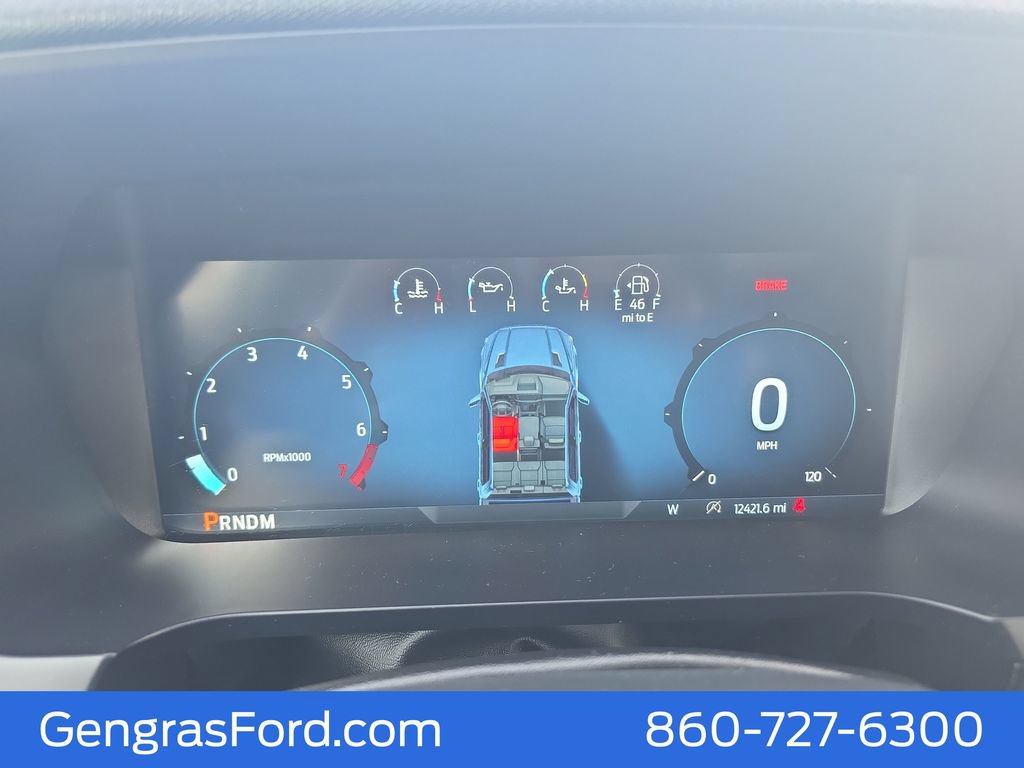 Certified 2024 Ford F150 XLT w/ Tow/Haul Package AWD/4WD image 25