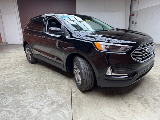 Certified 2022 Ford Edge SEL w/ Convenience Package image 7
