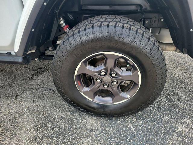 Used 2021 Jeep Gladiator Rubicon w/ Safety Group image 7
