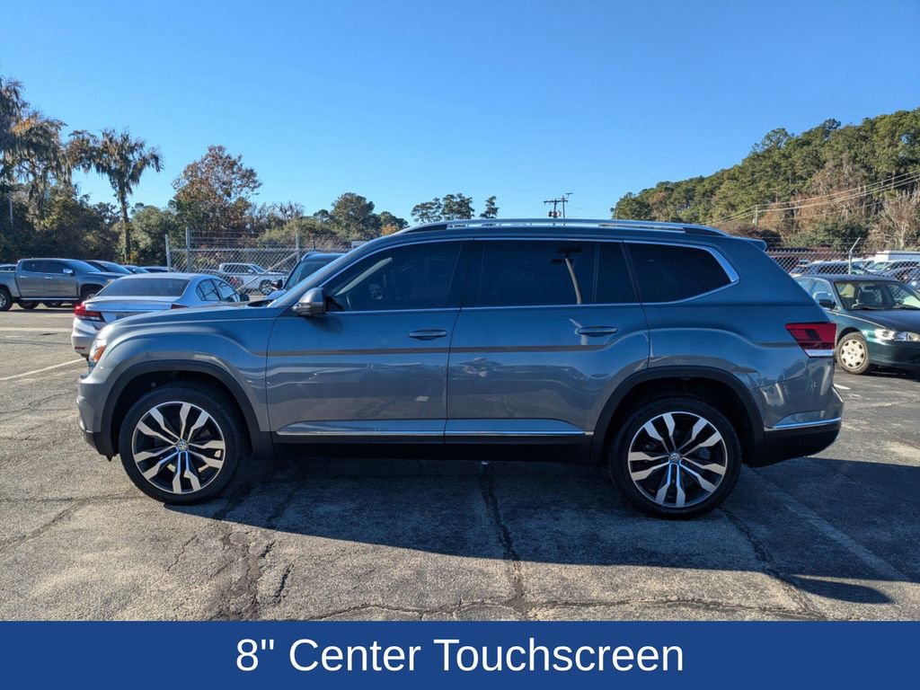 Used 2019 Volkswagen Atlas SEL Premium image 8