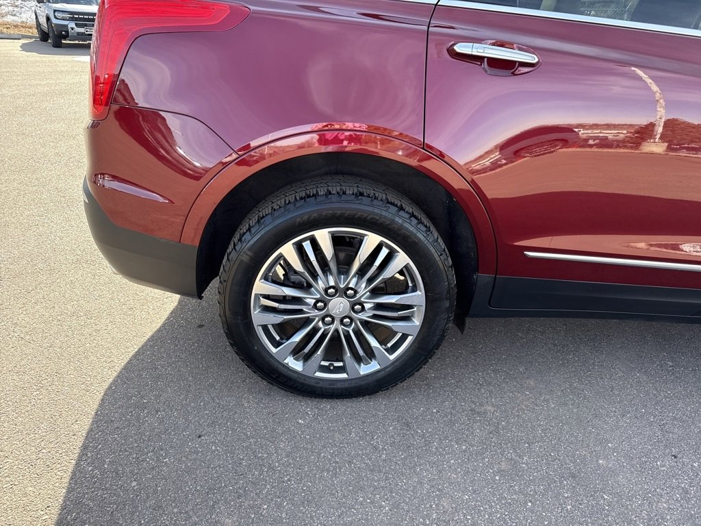 Used 2017 Cadillac XT5 Premium Luxury image 31