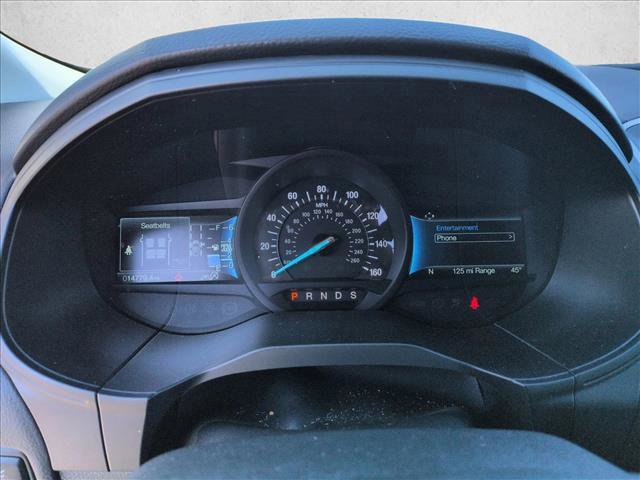 Certified 2024 Ford Edge SEL w/ Convenience Package image 11