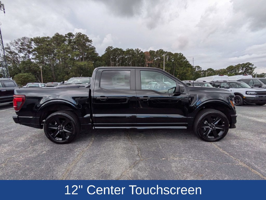 Certified 2026 Ford F150 STX w/ F-150 LOBO Package AWD/4WD image 3