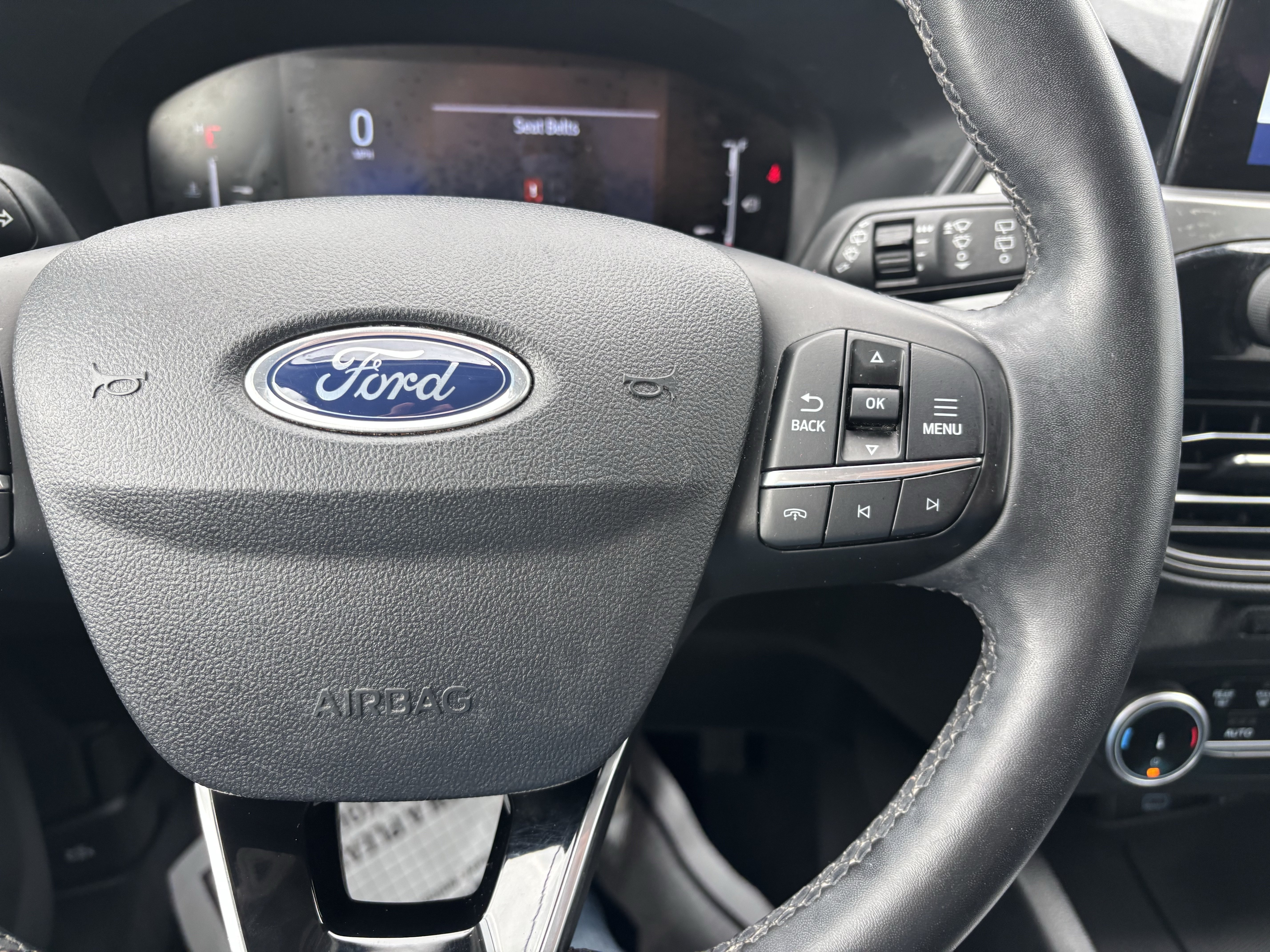 Certified 2023 Ford Escape Active FWD image 29