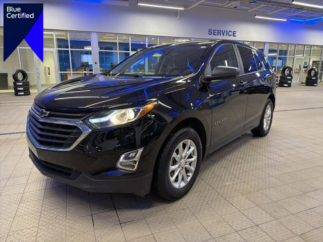 Used 2020 Chevrolet Equinox LS w/ LS Convenience Package image 1