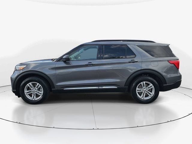 Certified 2023 Ford Explorer XLT w/ Equipment Group 202A AWD/4WD image 7