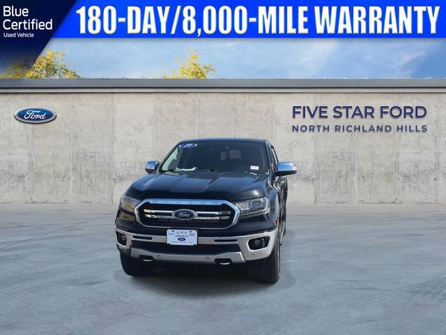 Certified 2019 Ford Ranger Lariat w/ Equipment Group 501A Mid image 8