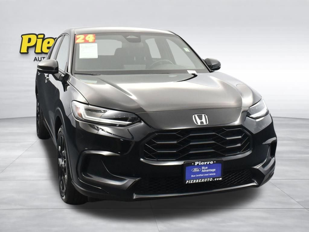 Used 2024 Honda HR-V Sport image 7