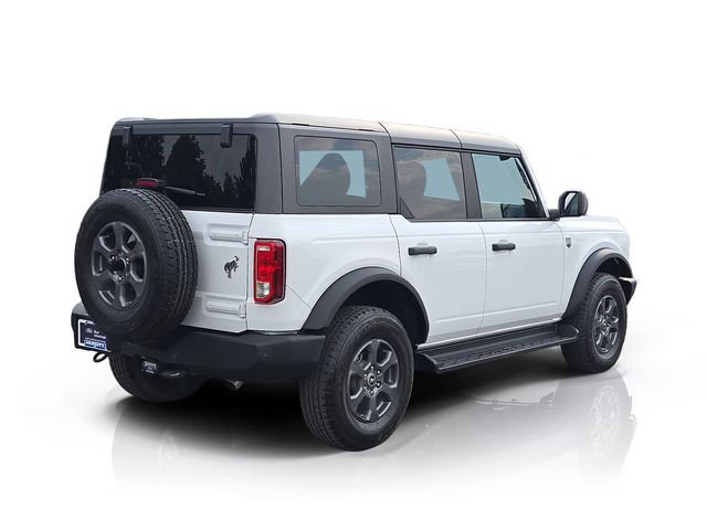 Certified 2025 Ford Bronco Big Bend AWD/4WD image 4
