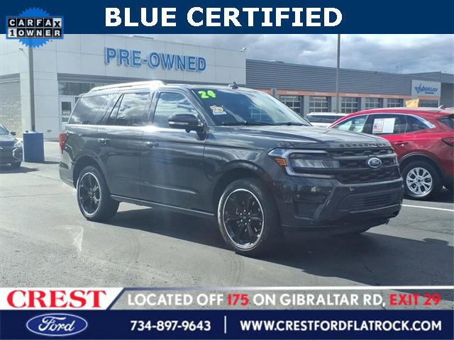 Certified 2024 Ford Expedition Limited image 5