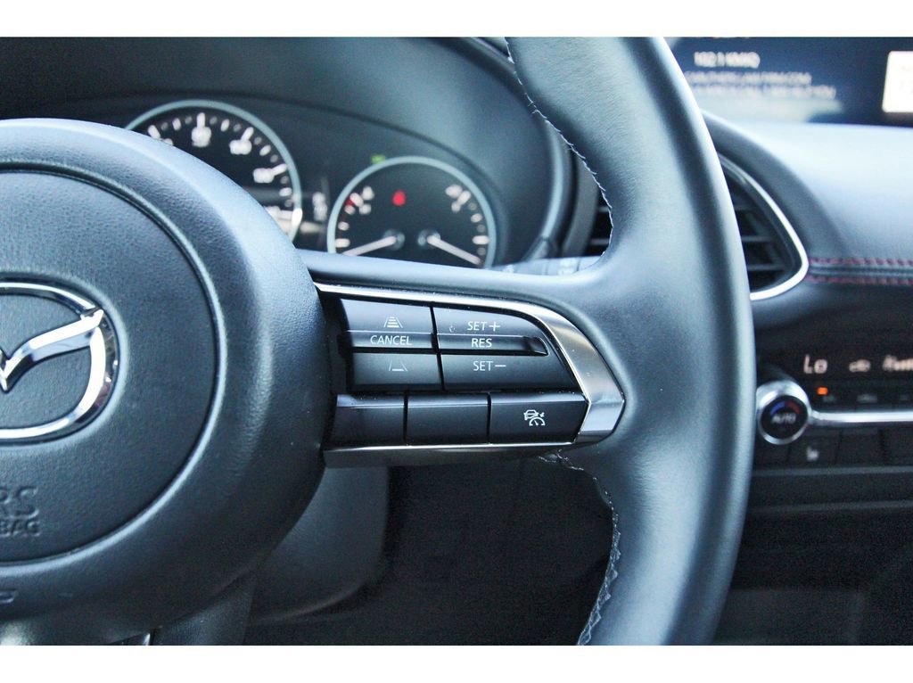 Used 2025 MAZDA MAZDA3 Carbon image 23