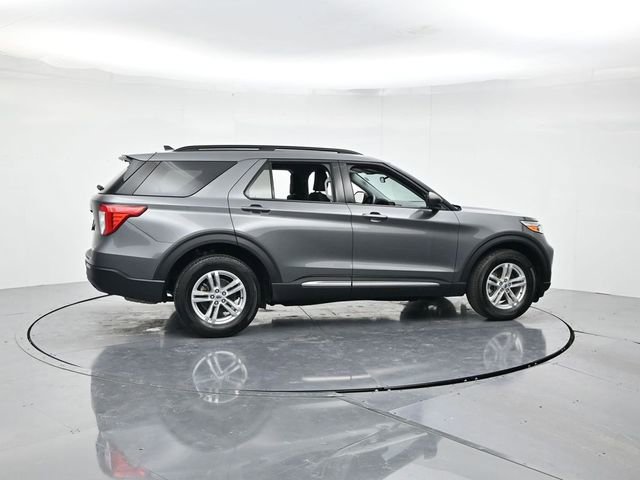 Certified 2023 Ford Explorer XLT video 2