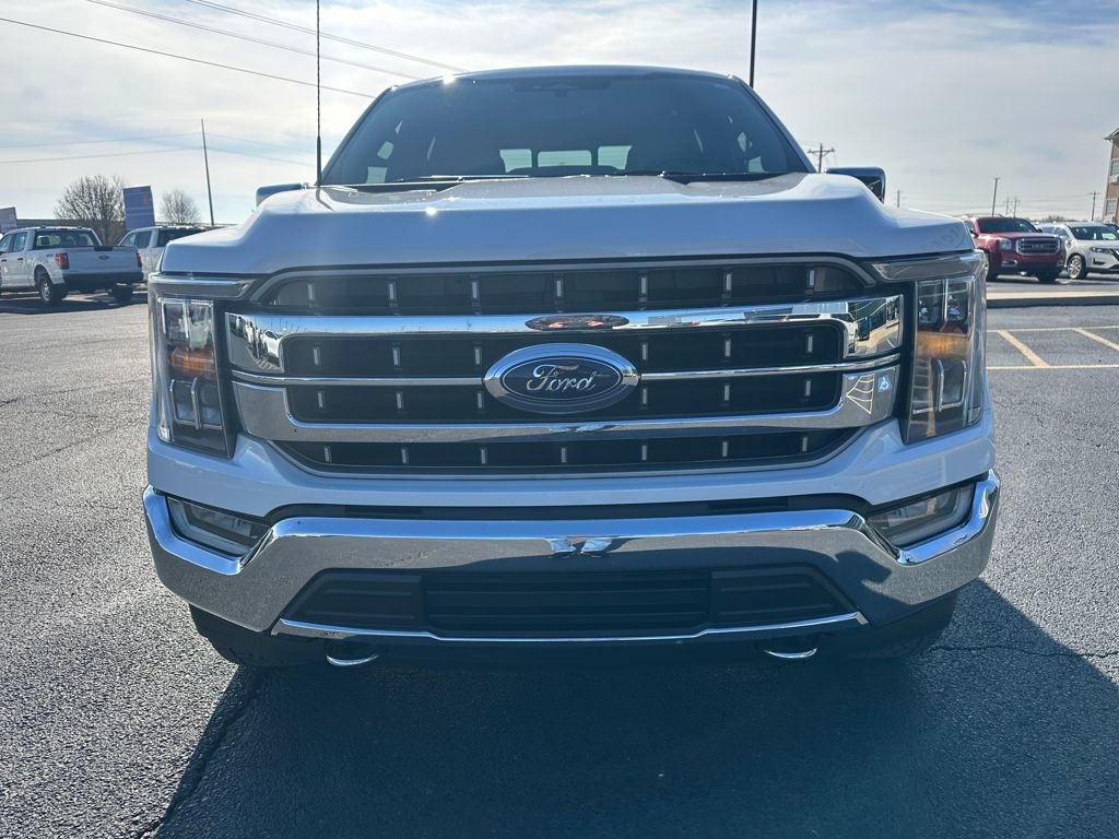 Certified 2021 Ford F150 Lariat image 3