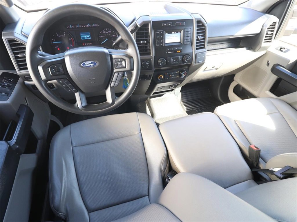 Certified 2022 Ford F450 XL w/ Power Equipment Group image 9