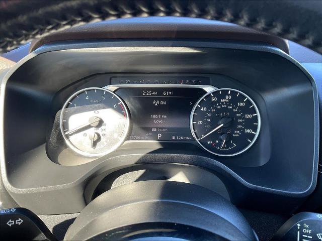 Used 2021 Nissan Rogue SV AWD/4WD image 15