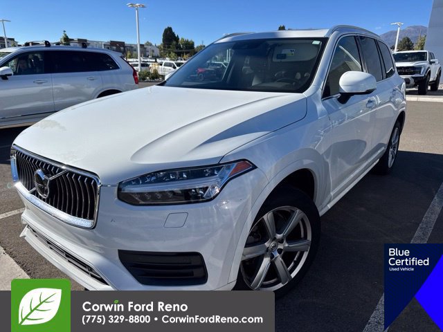 Used 2021 Volvo XC90 T6 Momentum AWD/4WD image 3