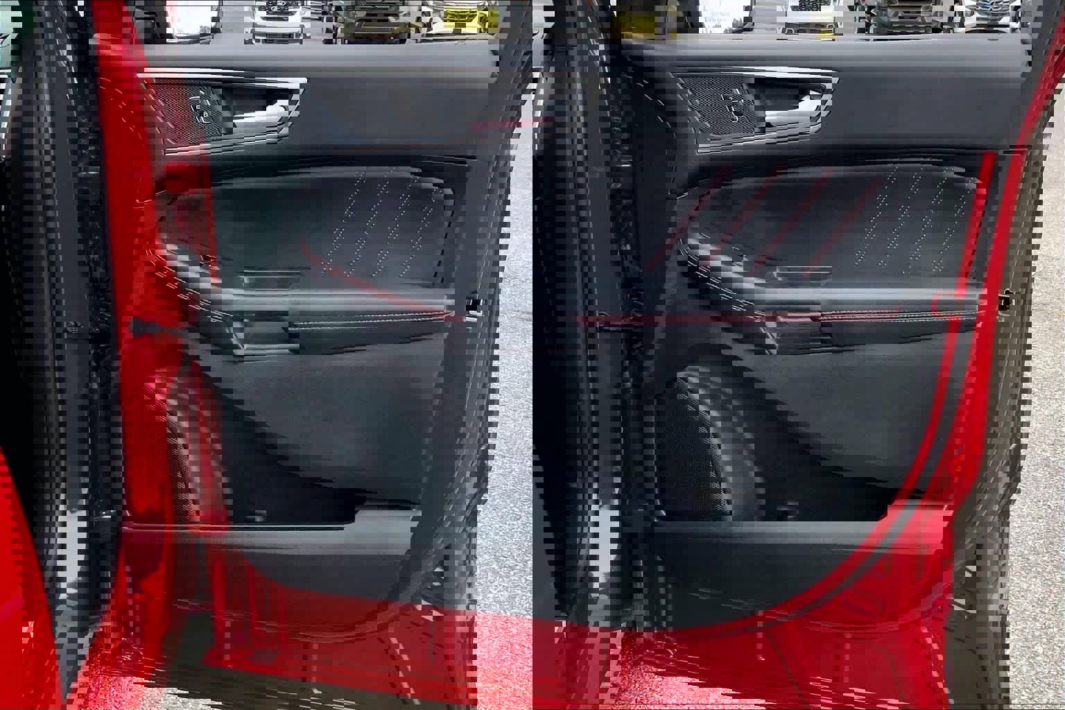 Certified 2024 Ford Edge ST-Line image 22