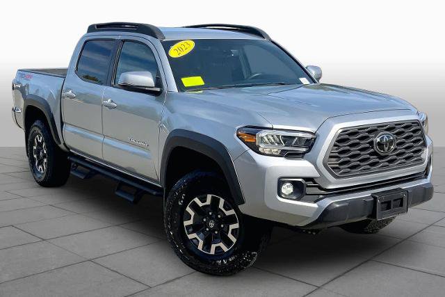 Used 2023 Toyota Tacoma TRD Off-Road AWD/4WD image 3