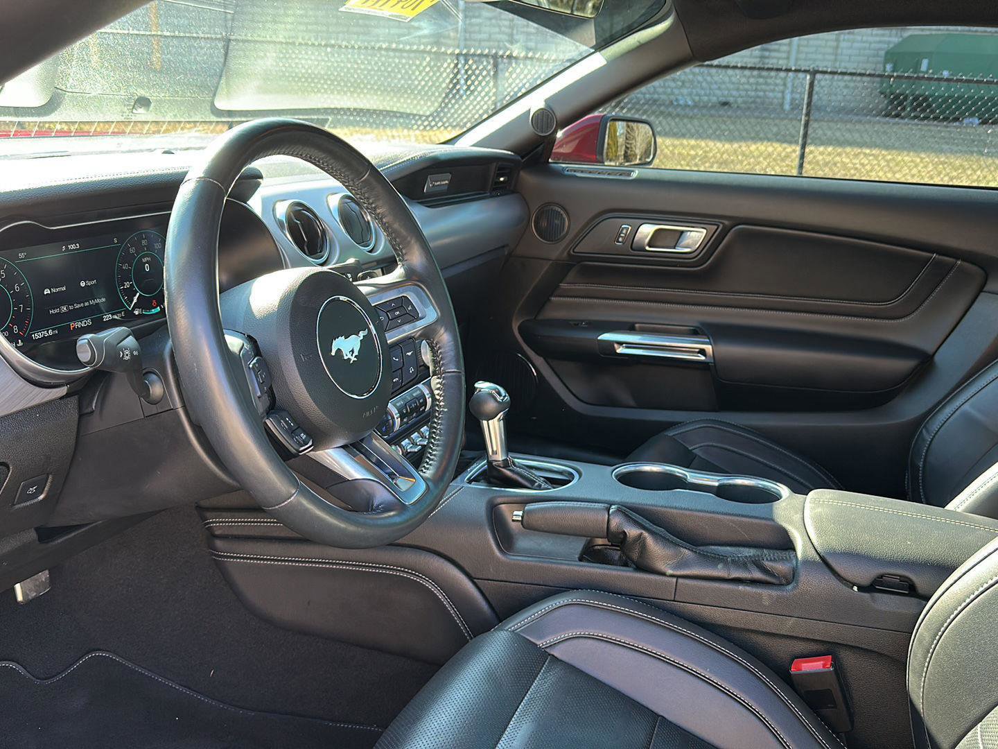 Certified 2023 Ford Mustang GT Premium w/ Equipment Group 401A image 18