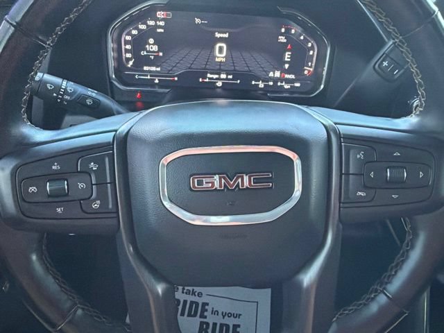 Used 2024 GMC Sierra 3500 AT4 AWD/4WD image 15