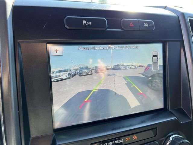 Certified 2017 Ford F150 XLT w/ Equipment Group 302A Luxury image 19