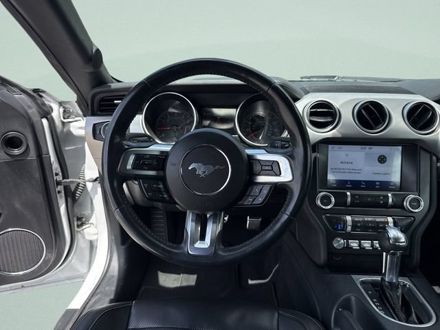 Certified 2022 Ford Mustang Premium RWD image 23