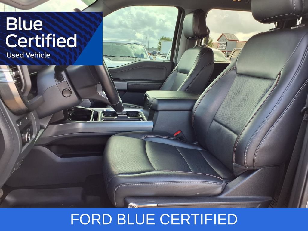 Certified 2024 Ford F250 Lariat AWD/4WD image 24