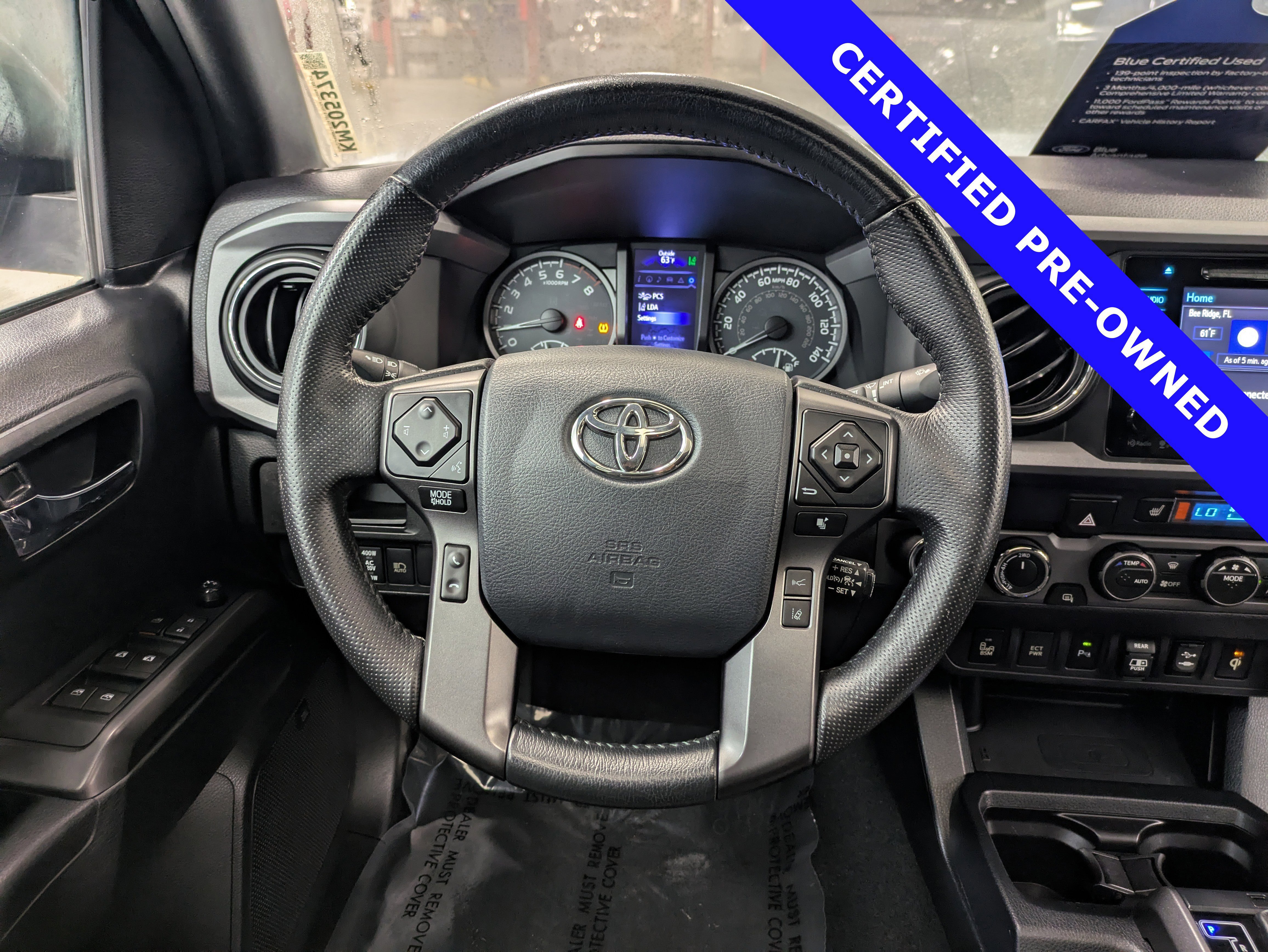 Used 2019 Toyota Tacoma TRD Off-Road image 24