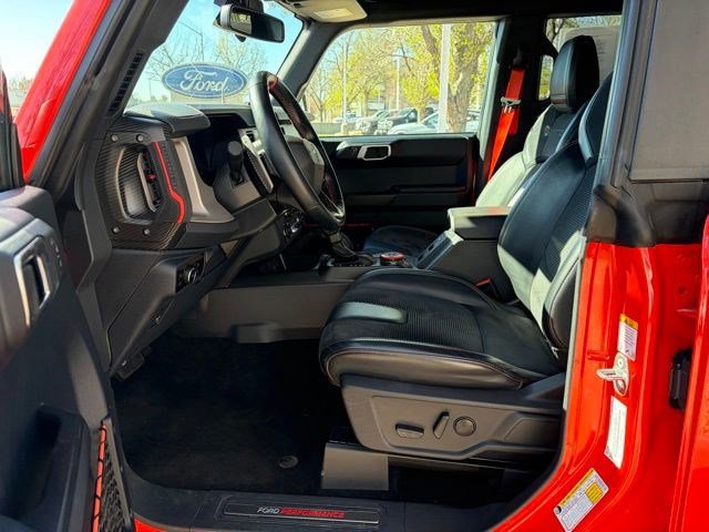 Certified 2023 Ford Bronco Raptor image 17