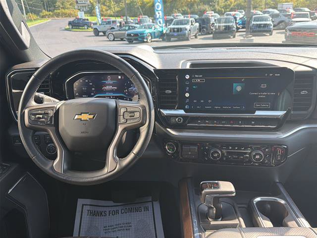 Used 2022 Chevrolet Silverado 1500 High Country w/ High Country Premium Package AWD/4WD image 20