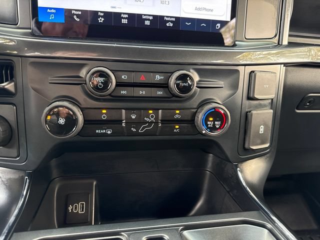 Certified 2025 Ford F150 STX w/ STX Black Appearance Package RWD image 37