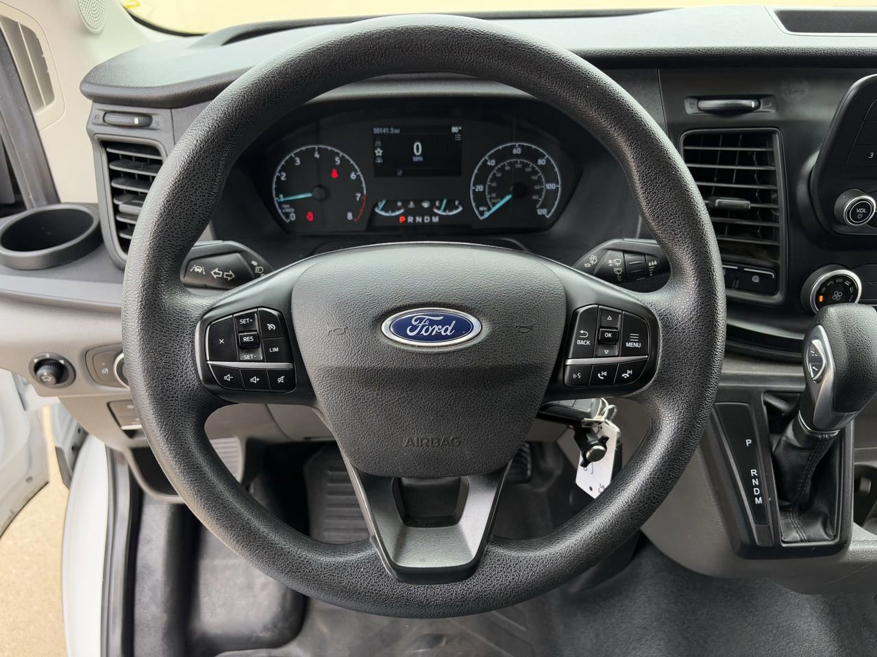 Certified 2023 Ford Transit 250 148 High Roof Extended w/ Load Area Protection Package RWD image 14