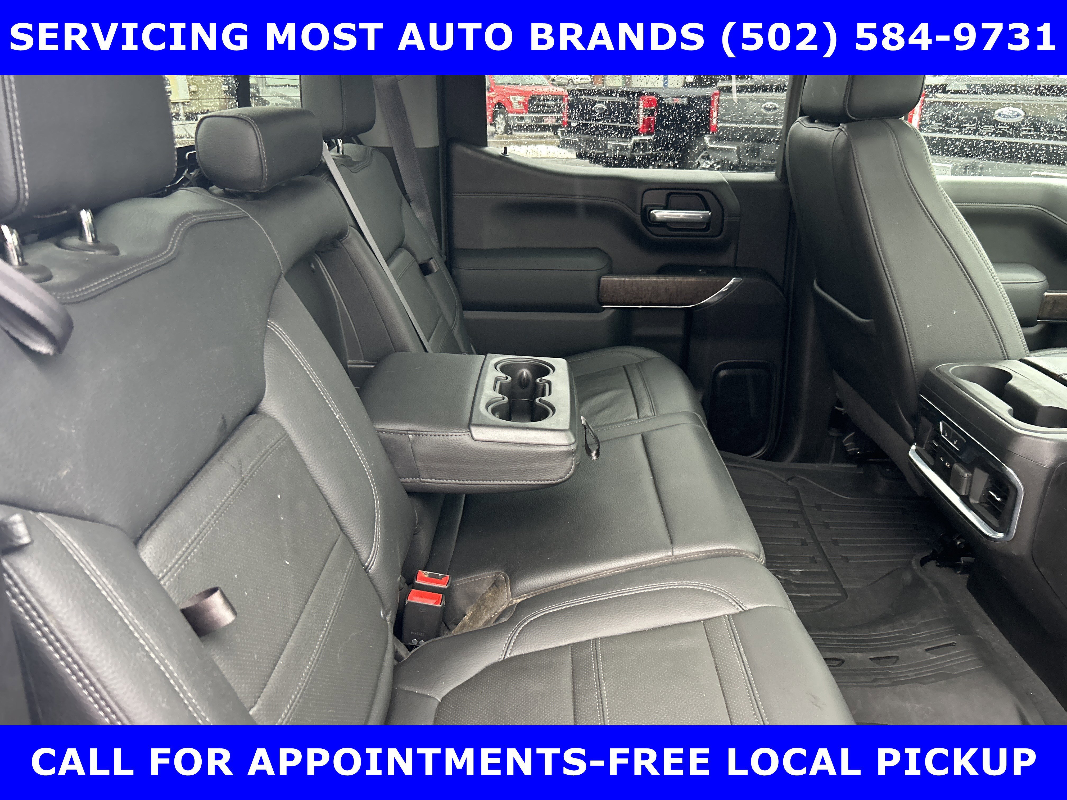 Used 2021 GMC Sierra 1500 Denali image 19