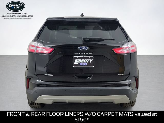 Certified 2024 Ford Edge SEL w/ Convenience Package AWD/4WD image 5
