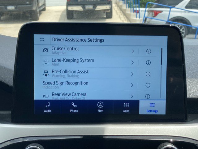 Certified 2021 Ford Escape SEL AWD/4WD image 23