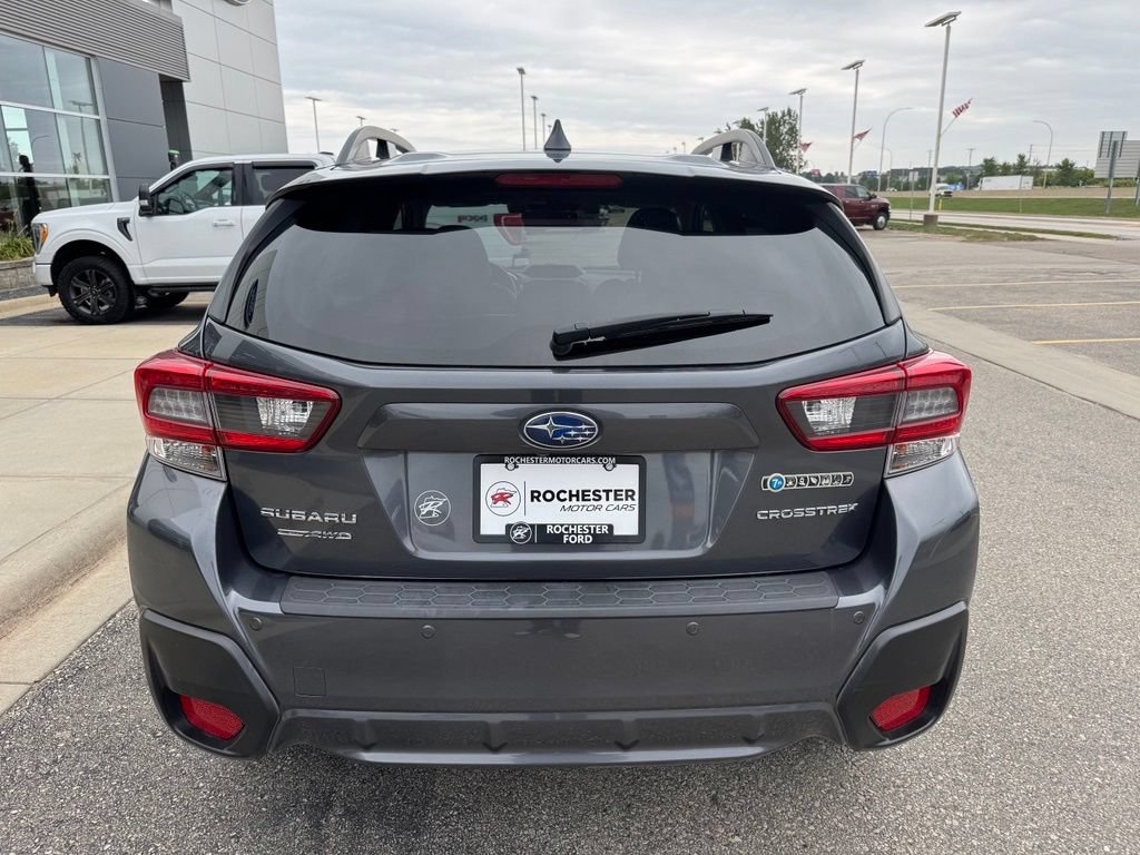 Used 2021 Subaru Crosstrek 2.5i Limited w/ Moonroof Package 2 AWD/4WD image 42
