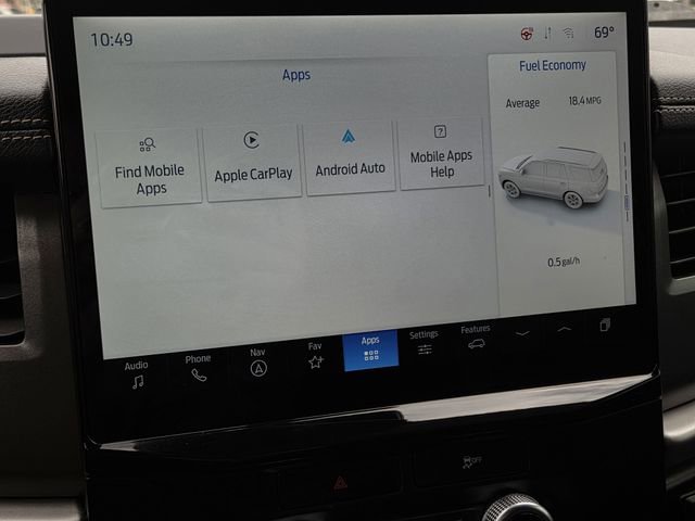 Certified 2023 Ford Expedition XLT image 10